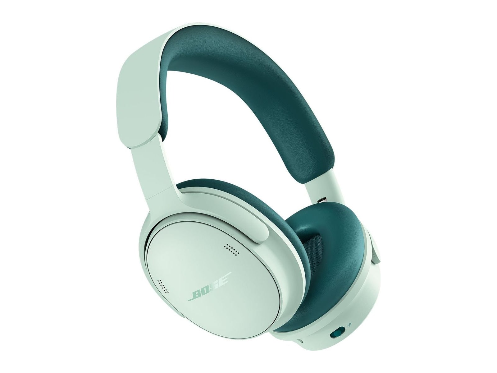 Bose - QuietComfort (2nd Gen) Bluetooth Noise Cancelling Headphones - Mint