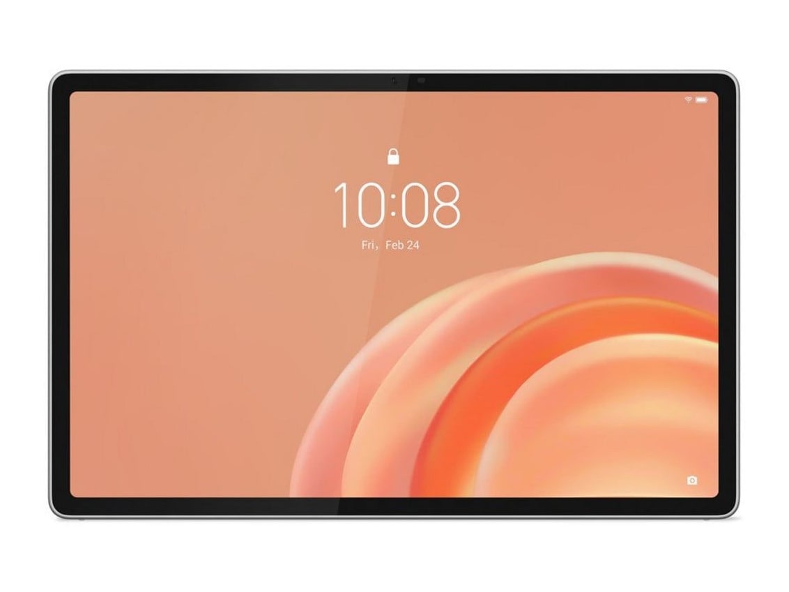 Lenovo - Tab Plus Gen 2 - 256GB - Wi-Fi - White