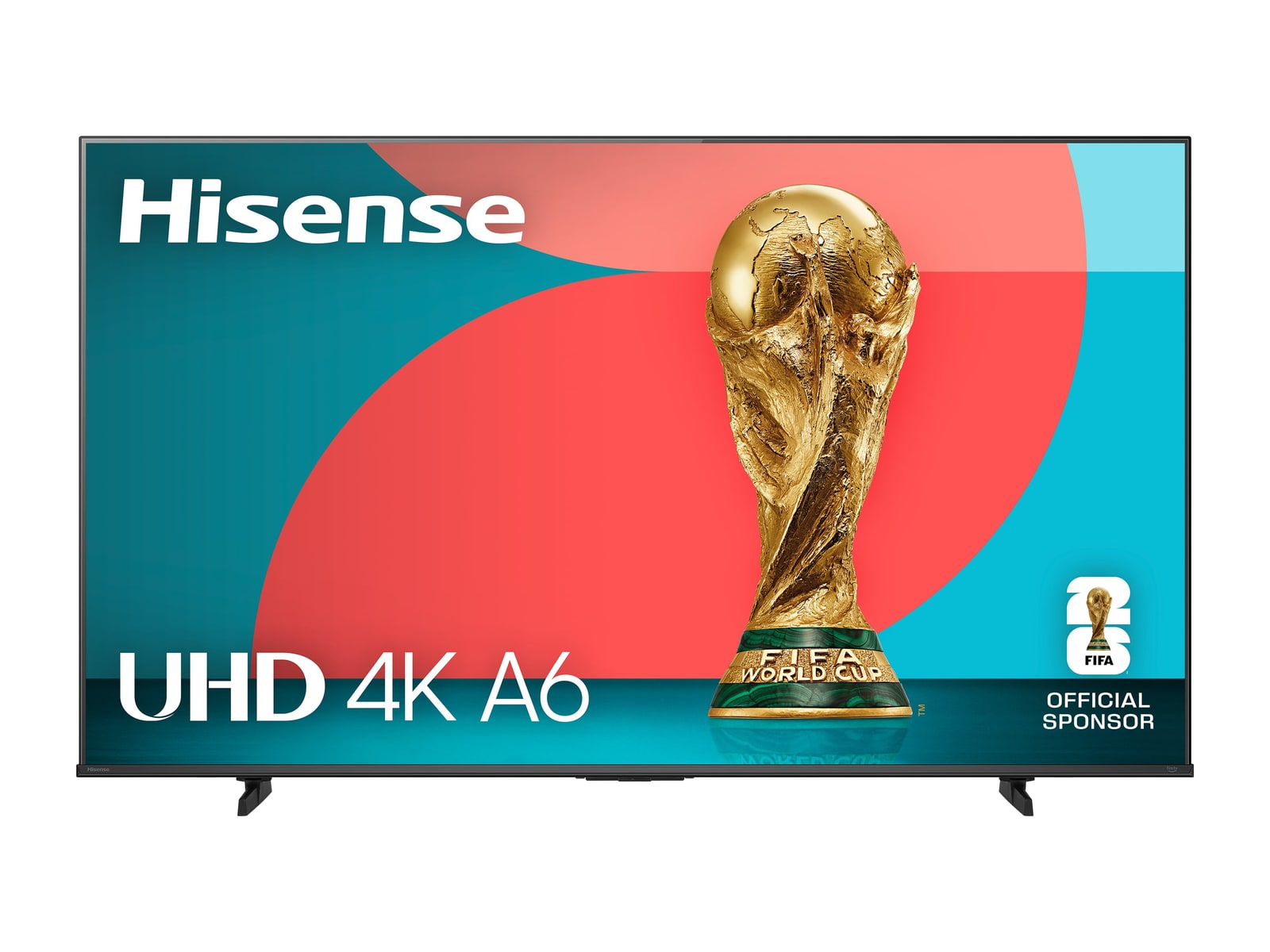 Hisense - LED A6NF 65 inch 4K/8K TVs