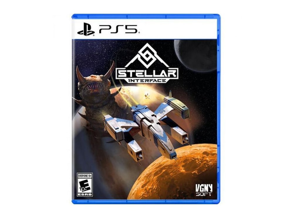 Sony PlayStation - Stellar Interface Standard Edition