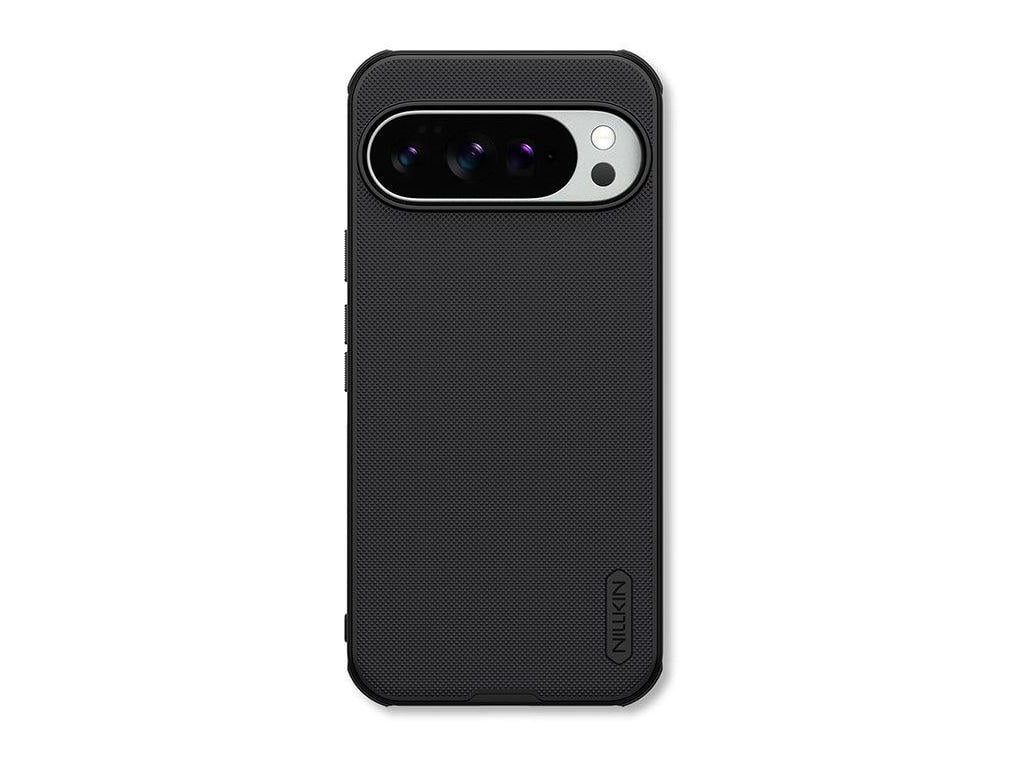 Nillkin - Super Frosted Shield Pro Case - Google Pixel 10 Pro - Matte Black