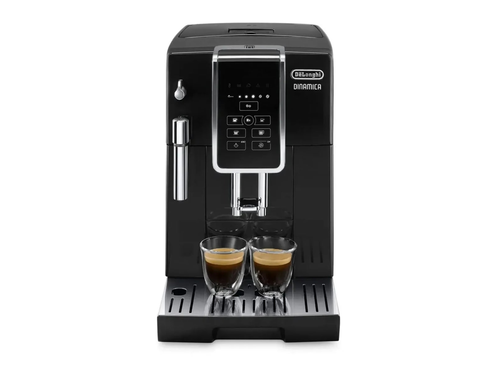 De'Longhi - Dinamica ECAM350.15.B Coffee Makers
