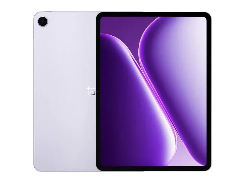 OnePlus - Pad Go 2 - 128GB - Wi-Fi - Purple