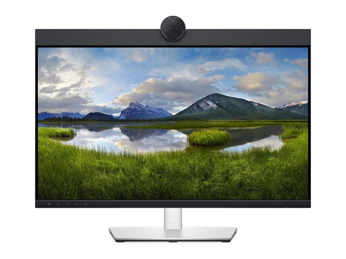Dell - 23.8" P2424HEB Full HD 60Hz Professional Monitors