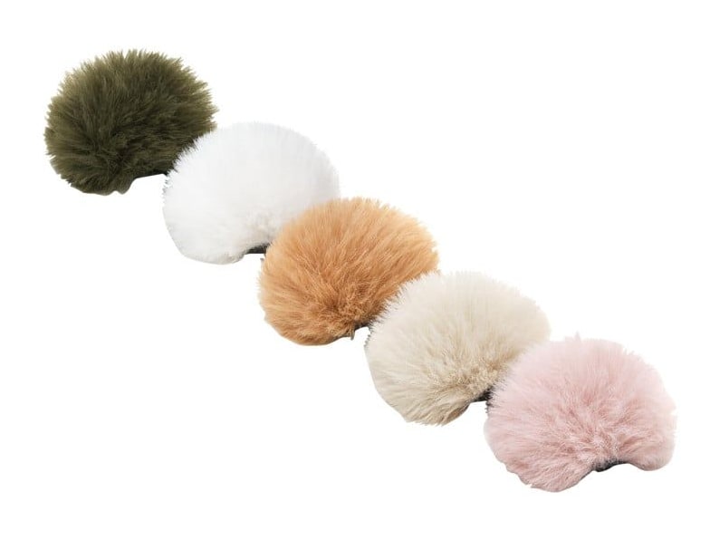 DJI - Mic 3 Windscreen Set Microphones - Multicolor (CN)