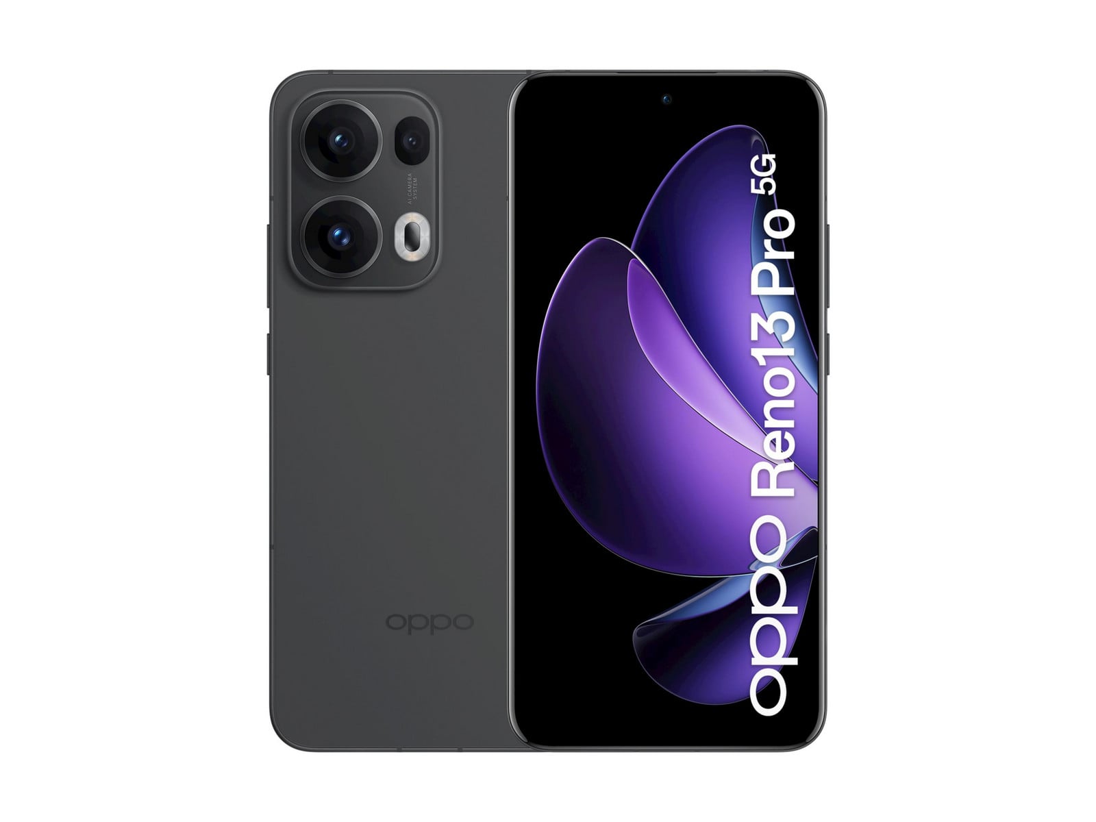 OPPO - Reno13 Pro 5G 512GB - Gray