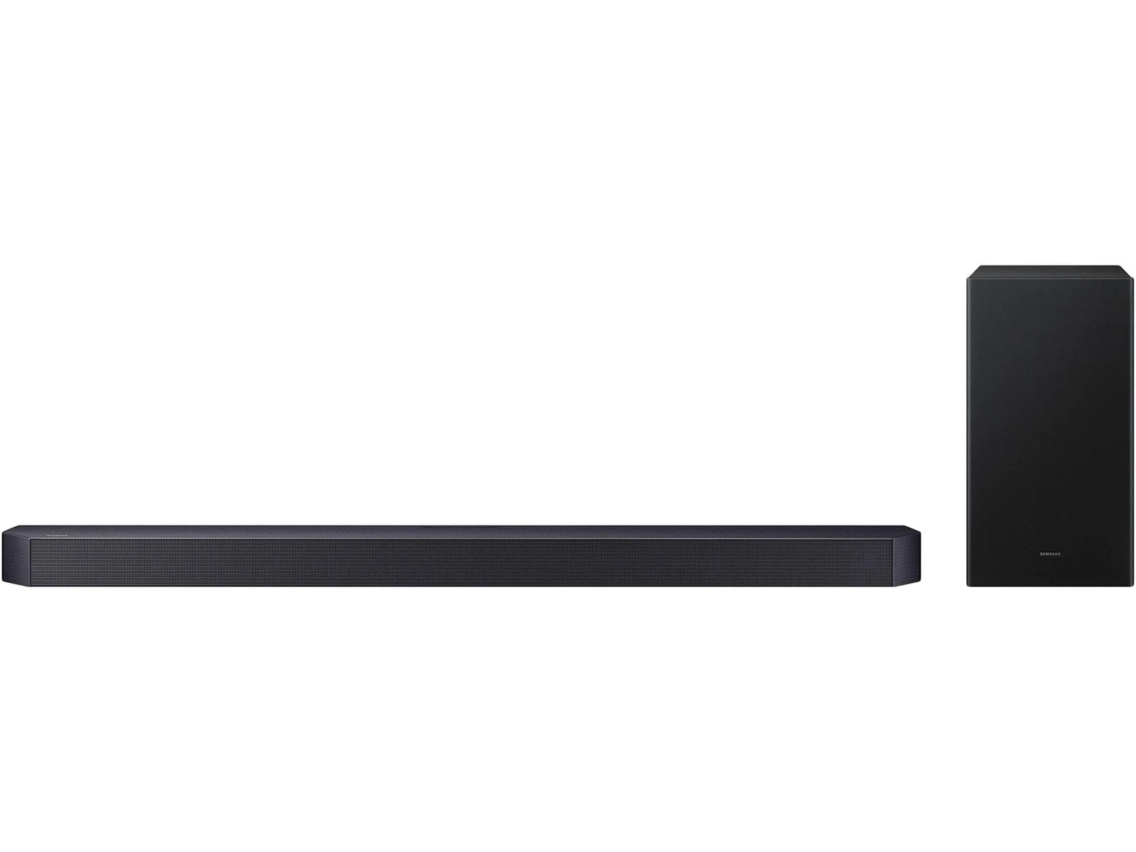 Samsung - HW-Q600F Soundbars - Black