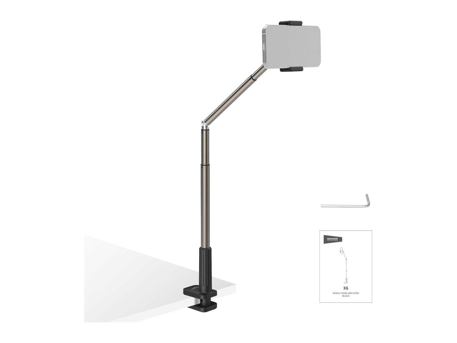 Neewer - X6 Phone Stand Camera Accessories