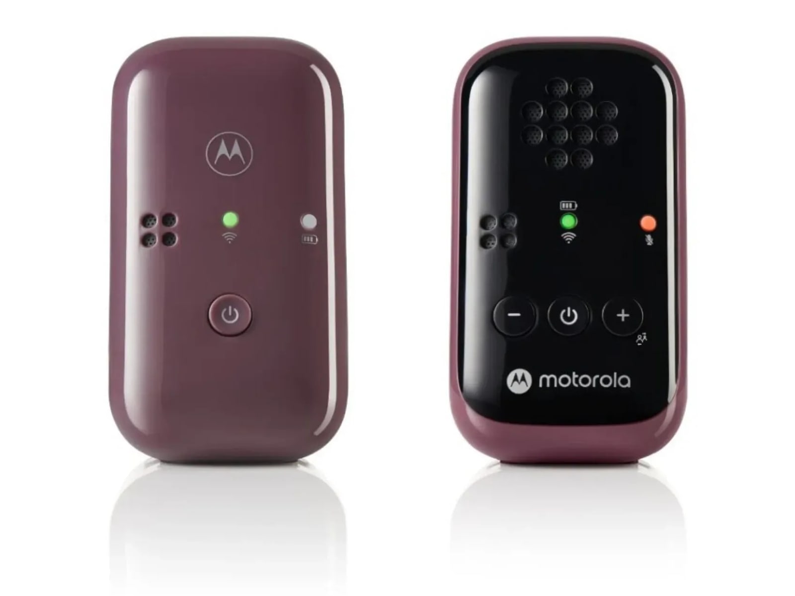 Motorola - PIP12 Travel Baby Monitors (UK)