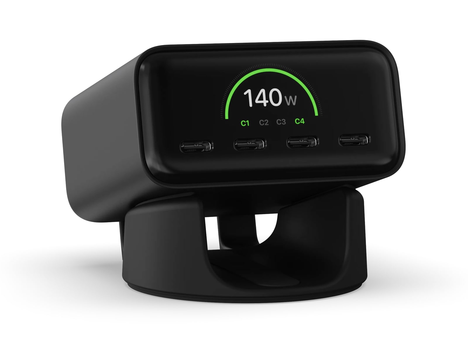 Satechi - ChargeView 140W Desktop Charger (US) Wall Chargers