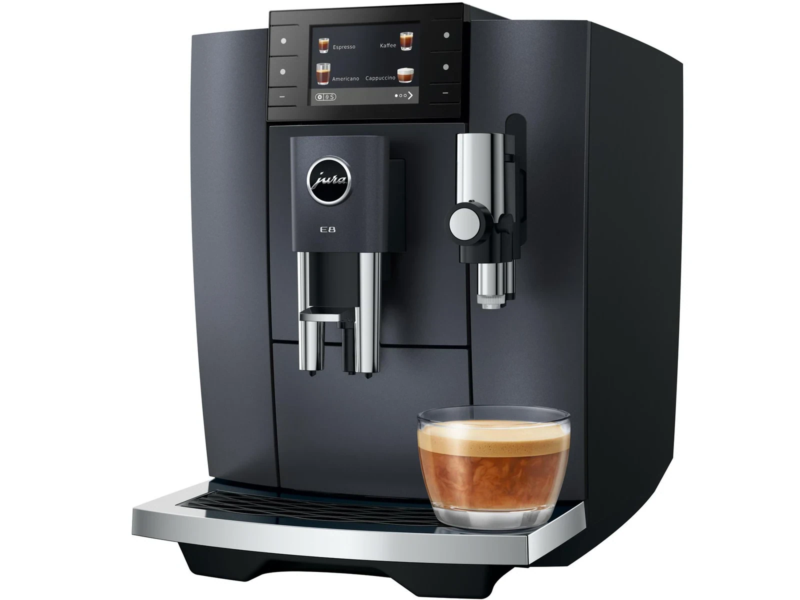 Jura - E8 Cosmic Black Coffee Makers (EU)
