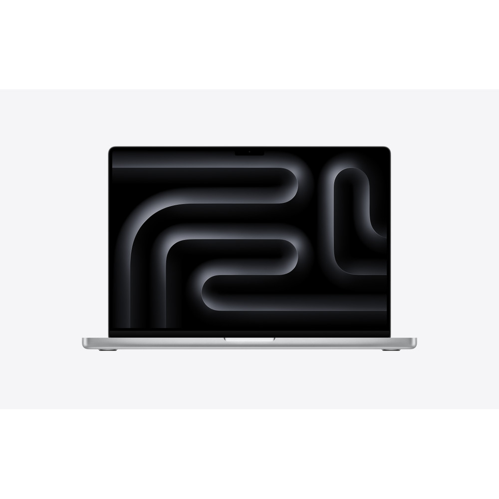 Apple - MacBook Pro 16-inch (M5 Pro) - Apple M5 Pro chip - 48GB Memory - 1TB SSD - Silver