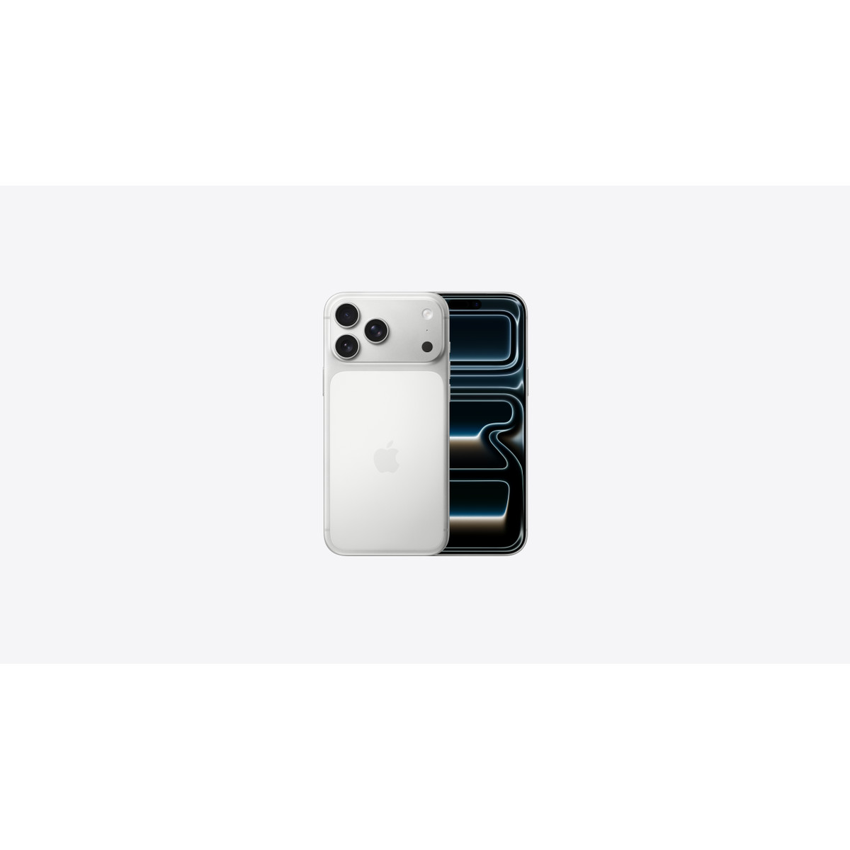 Apple - iPhone 17 Pro Max 5G 2TB - Silver