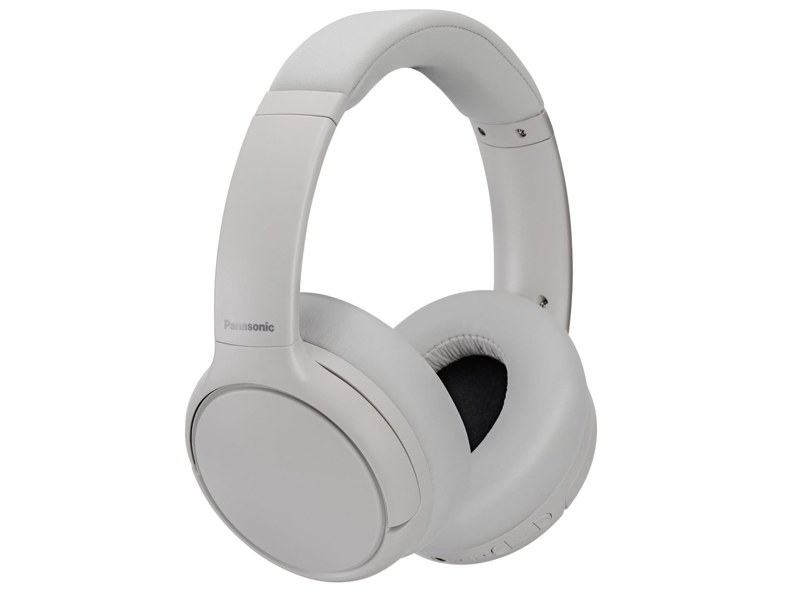 Panasonic - RB-M600B Bluetooth 5.3 Over-Ear Headphones - Beige (EU)
