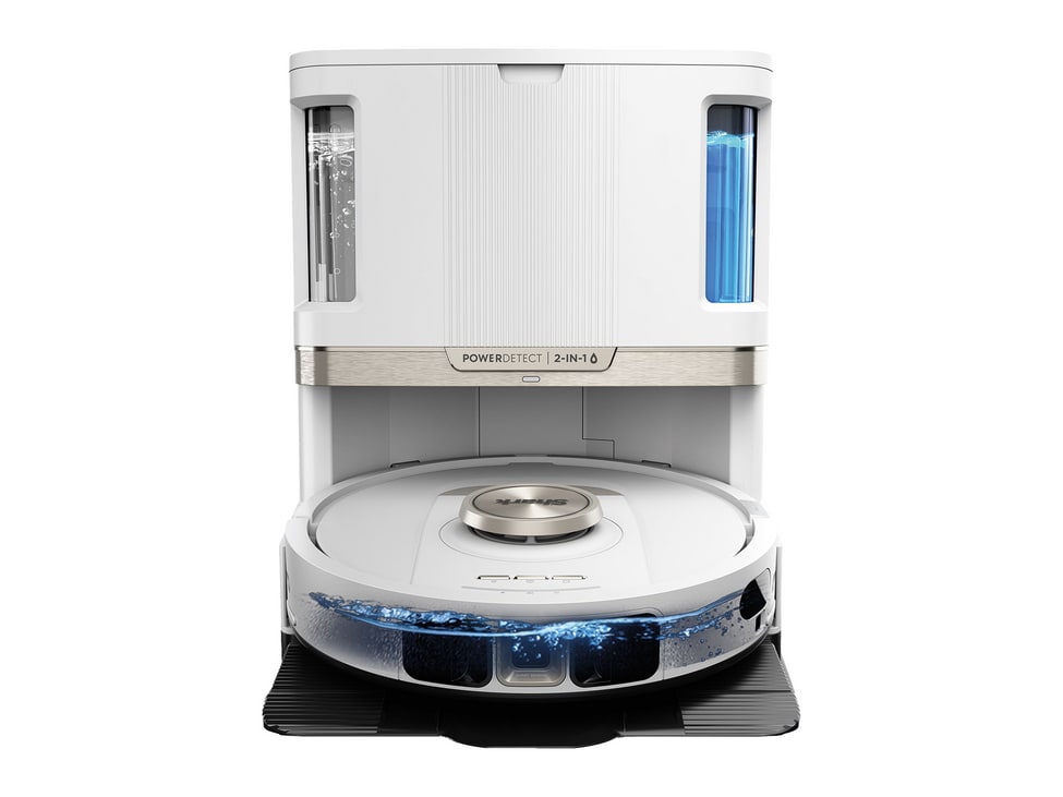 Shark - PowerDetect 2-in-1 NeverTouch Pro Vacuum Cleaners