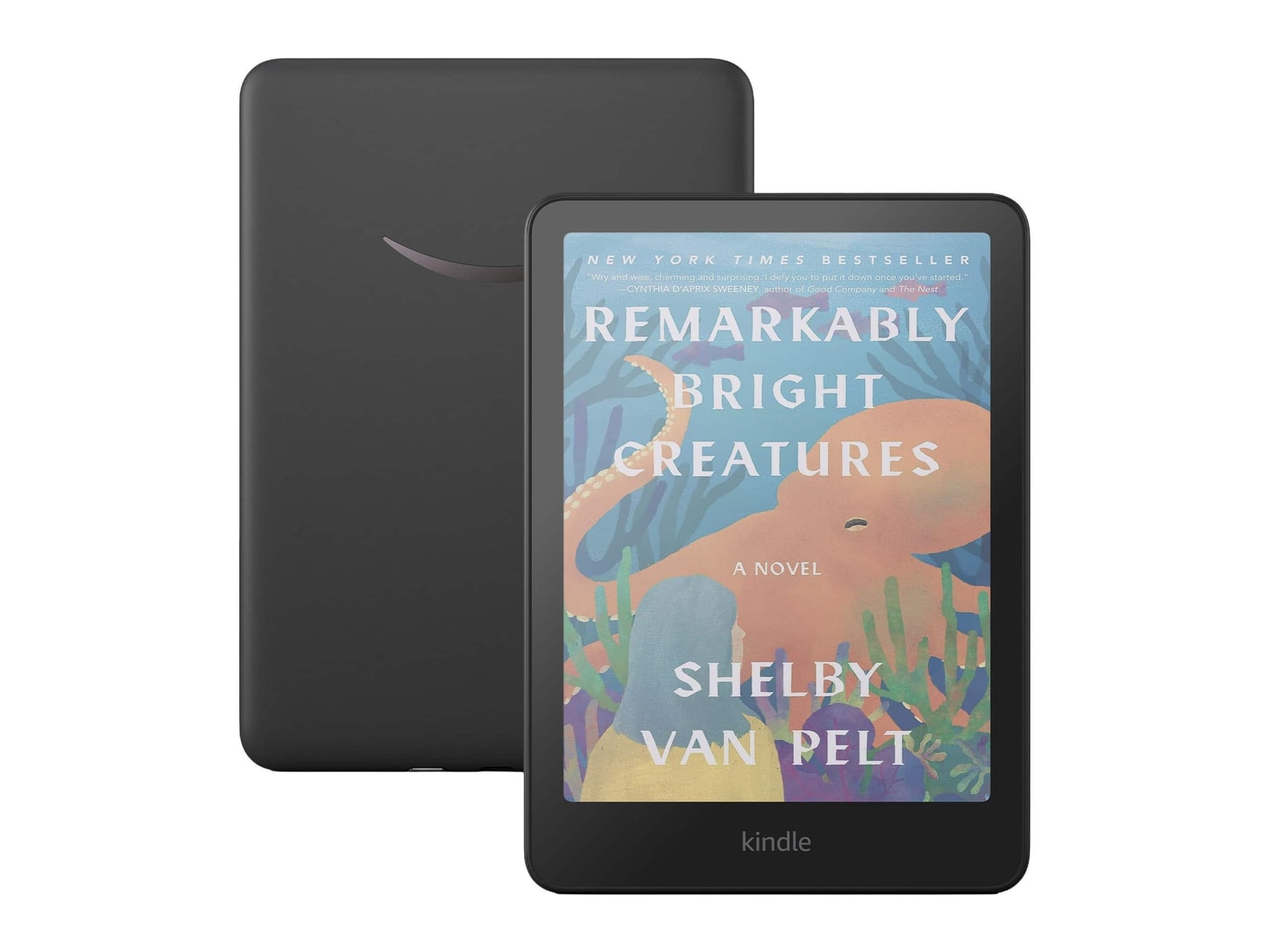 Amazon - Kindle Colorsoft 16 GB Kindle E-Readers