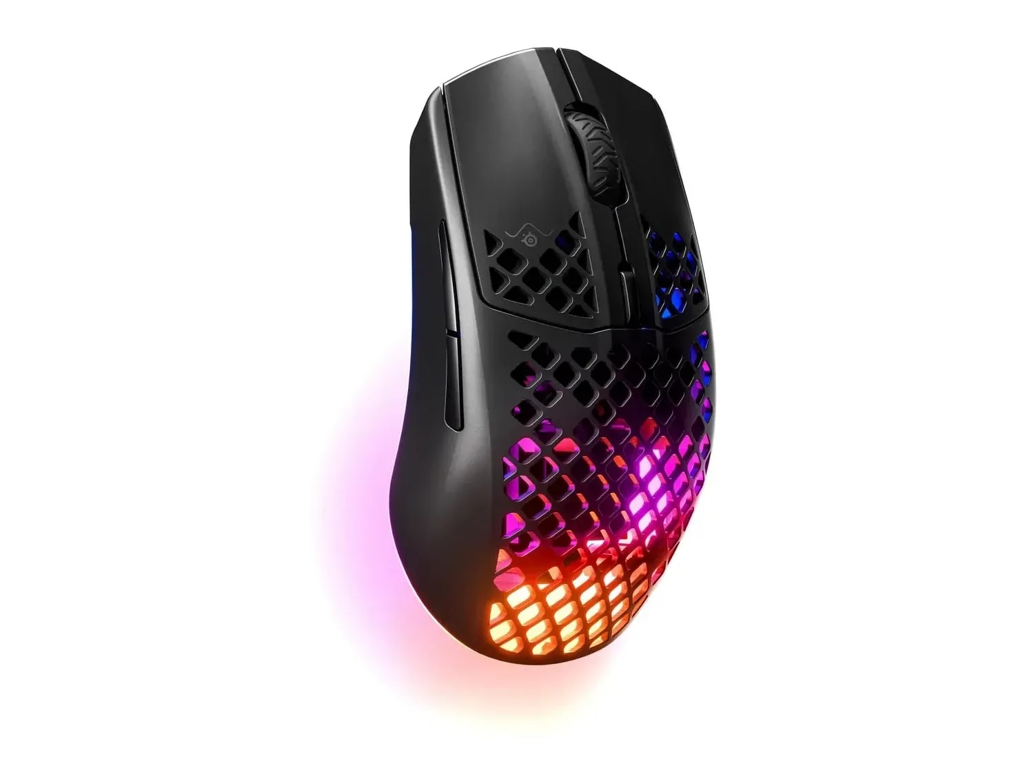 SteelSeries - Aerox 3 Wireless 2022 Mice - Onyx