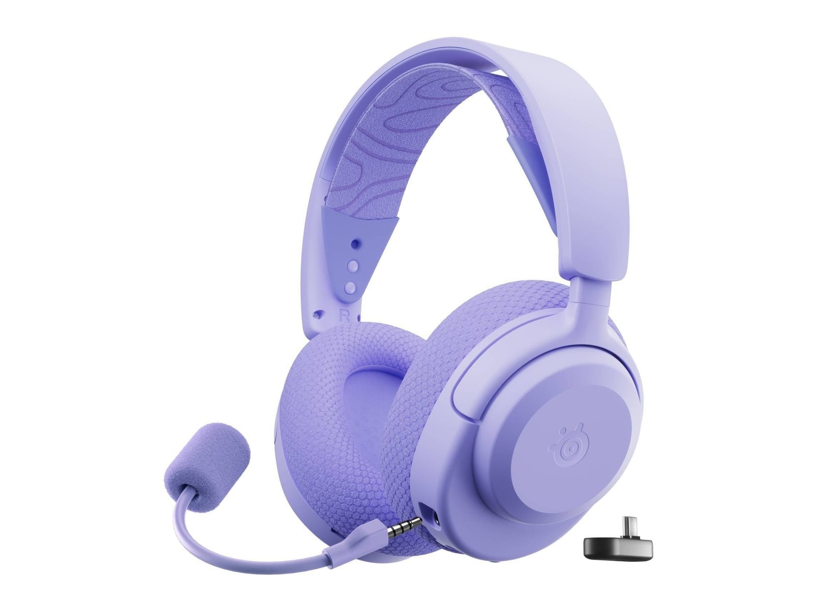 SteelSeries - Arctis Nova 3X Wireless - Lavender