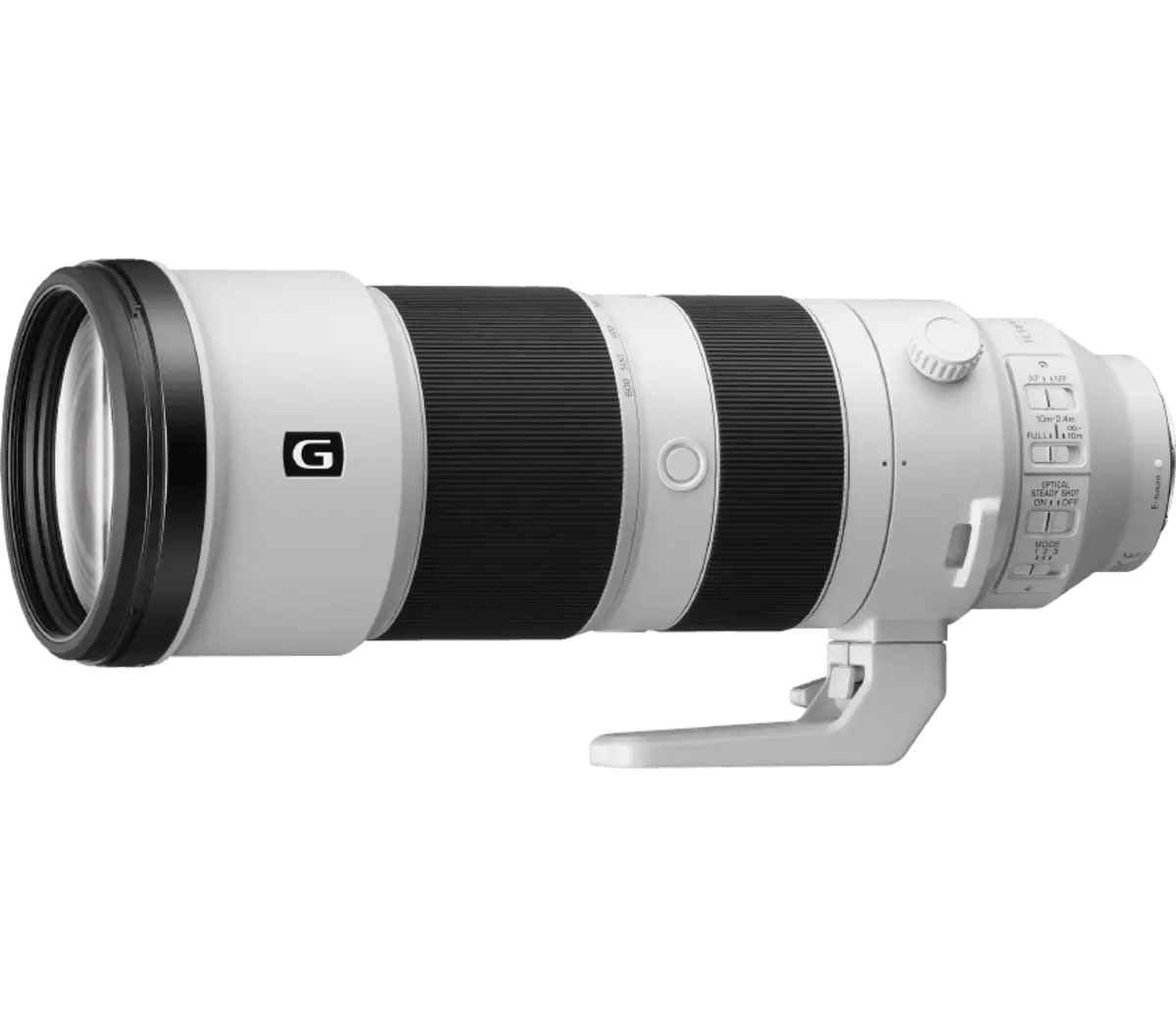Sony - FE 200-600mm F5.6-6.3 G OSS Camera Lenses