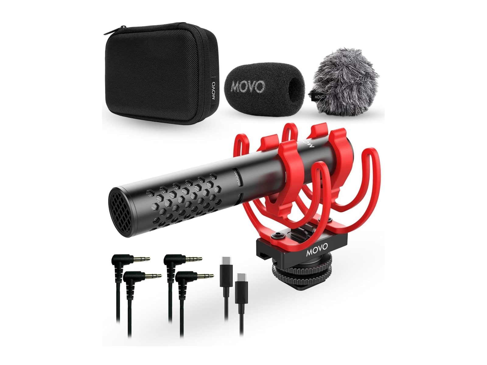 MOVO - X1-Mini Microphones