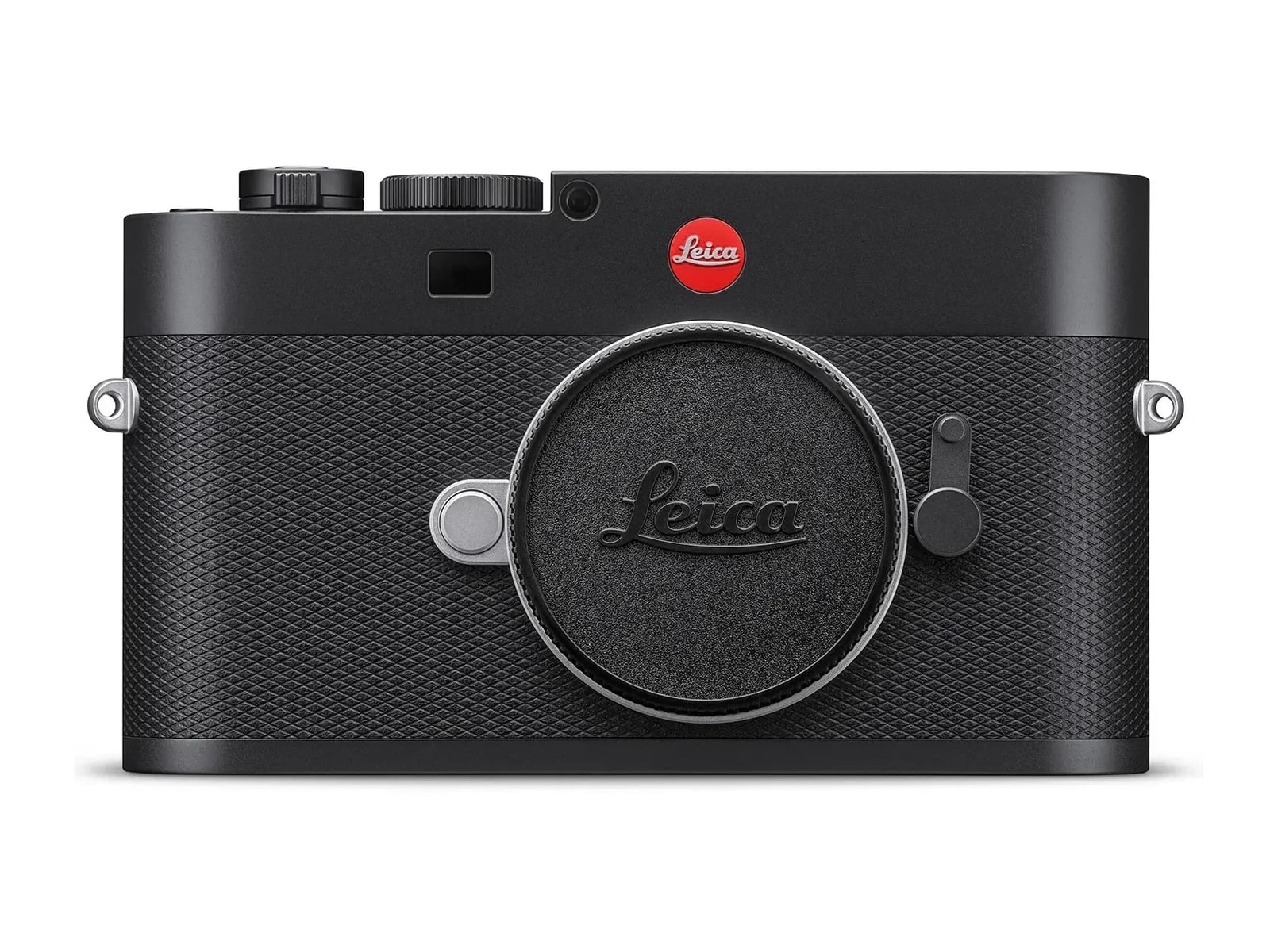Leica - M EV1 60.3 MP Mirrorless Cameras Body Only - Black