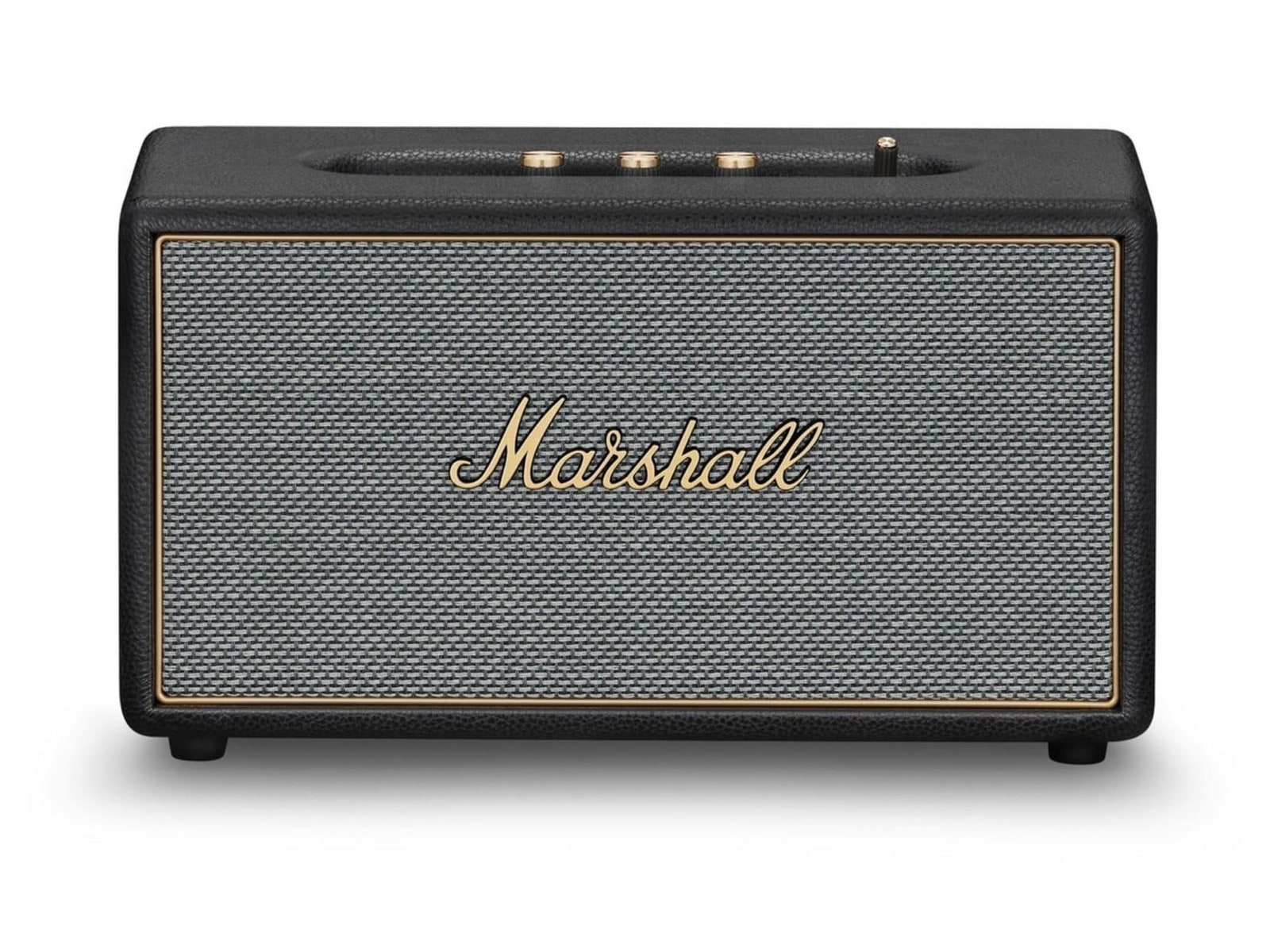Marshall - Stanmore IV Bluetooth 5.3 Speakers - Black