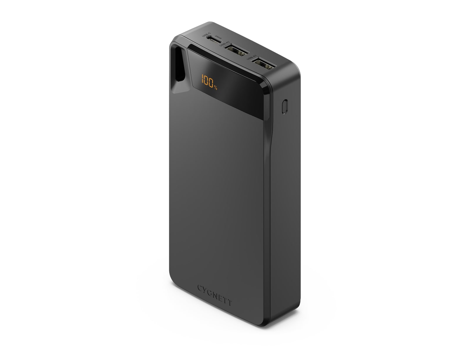 Cygnett - ChargeUp Boost 4th Generation Power Bank 20K - Black Power Banks