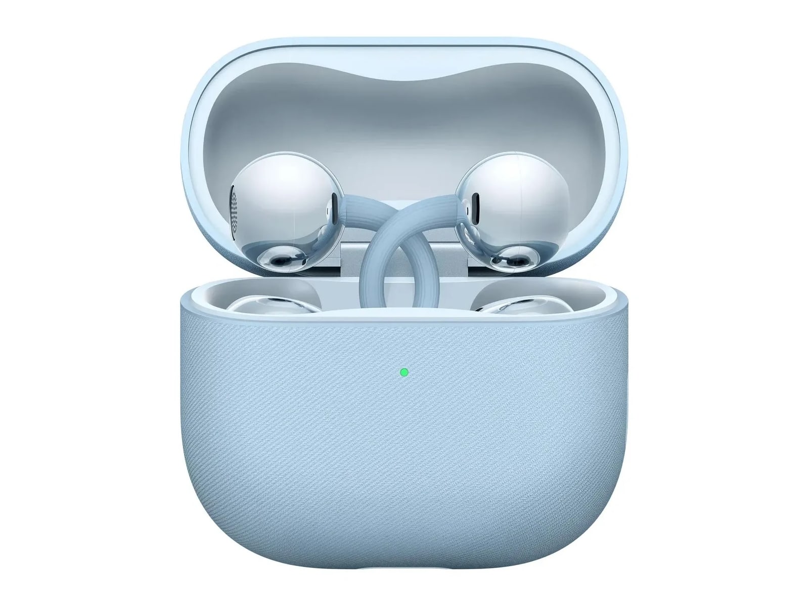 Huawei - FreeClip 2 True Wireless Earbuds - Blue