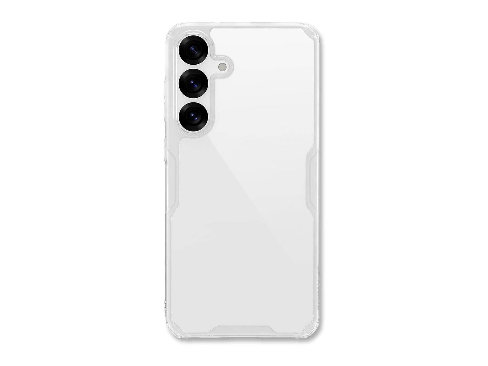 Nillkin - Nature TPU Pro Case - Galaxy S25 - White