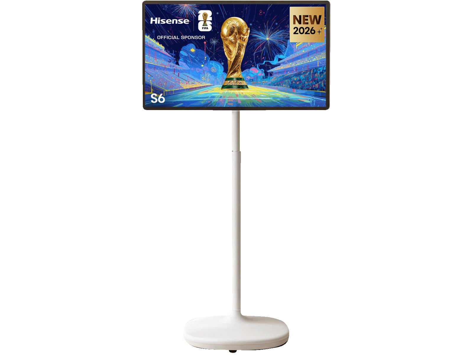 Hisense - LED S6S 32 inch 4K/8K TVs