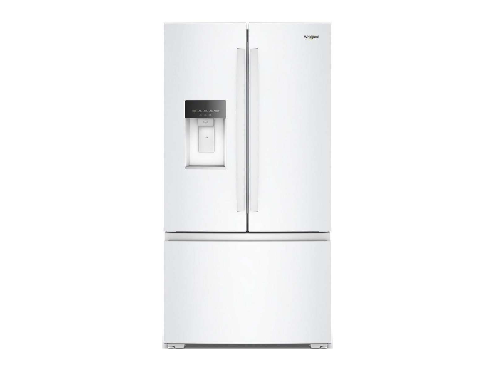 Whirlpool - WRFC5036RW Refrigerators