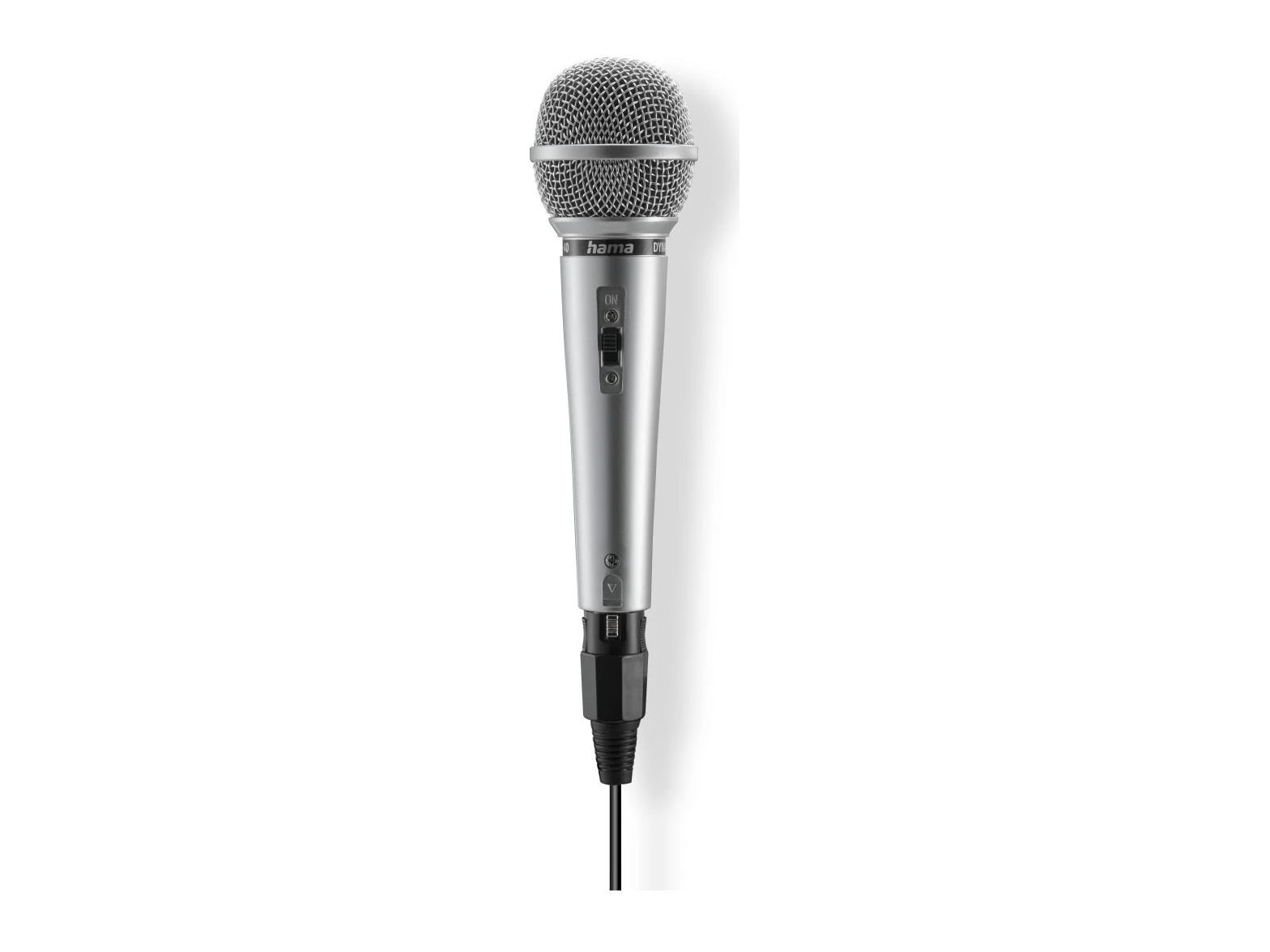 Hama - Jam Star Microphones - Silver
