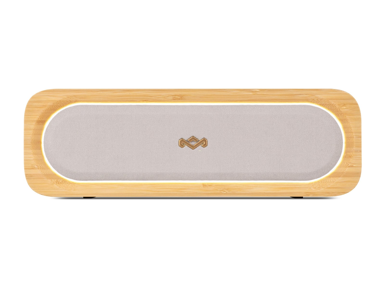 House of Marley - Get Together 3 Speaker Bluetooth 5.3 Portable Speakers - Cream