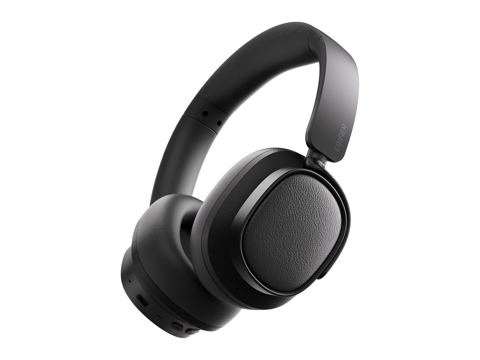Edifier - ES850NB Wireless Noise Cancelling Headphones - Black