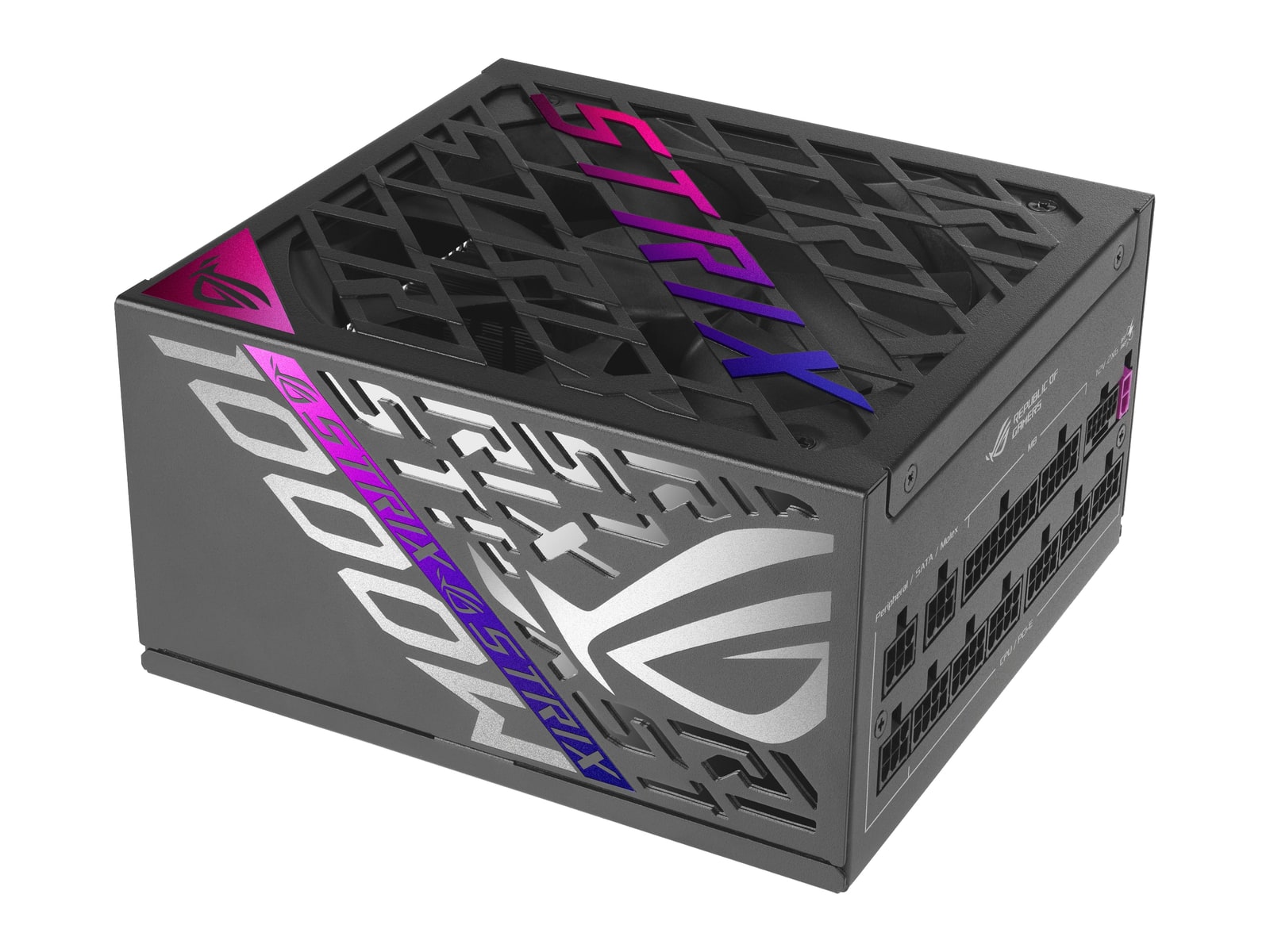 ASUS - ROG Strix 1000W Platinum Power Supplies
