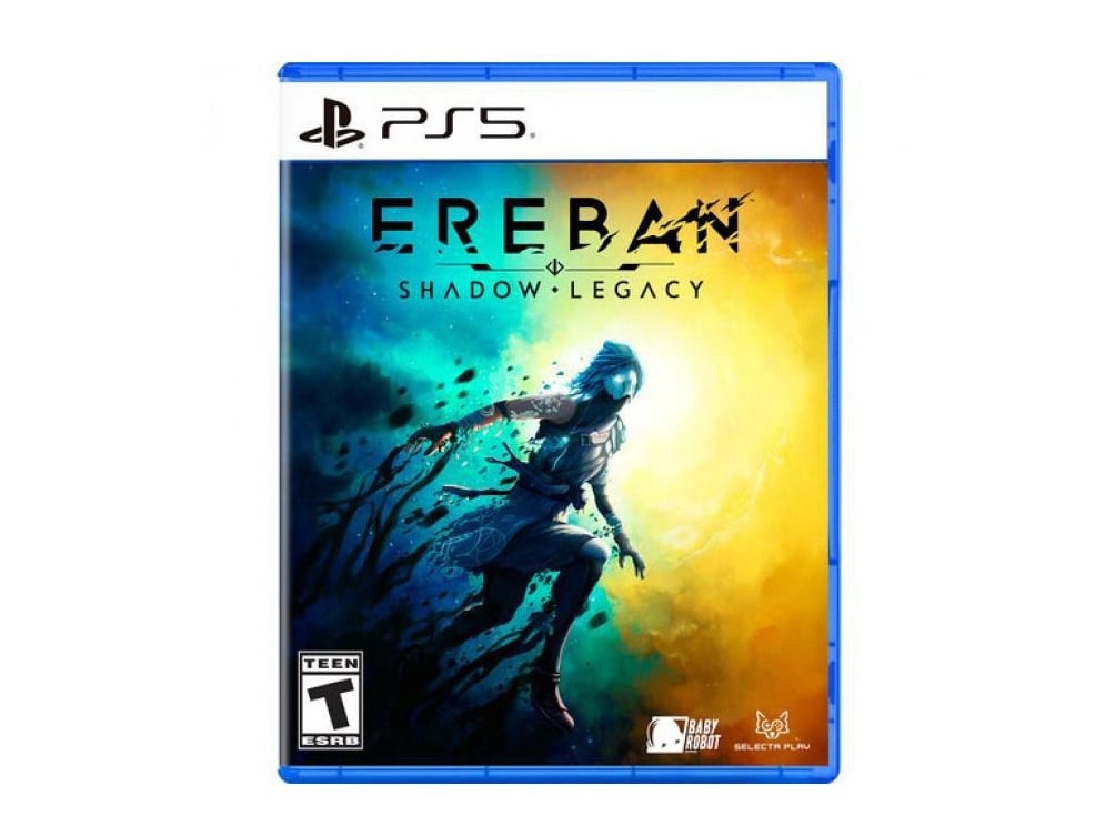 Sony PlayStation - Ereban: Shadow Legacy Standard Edition