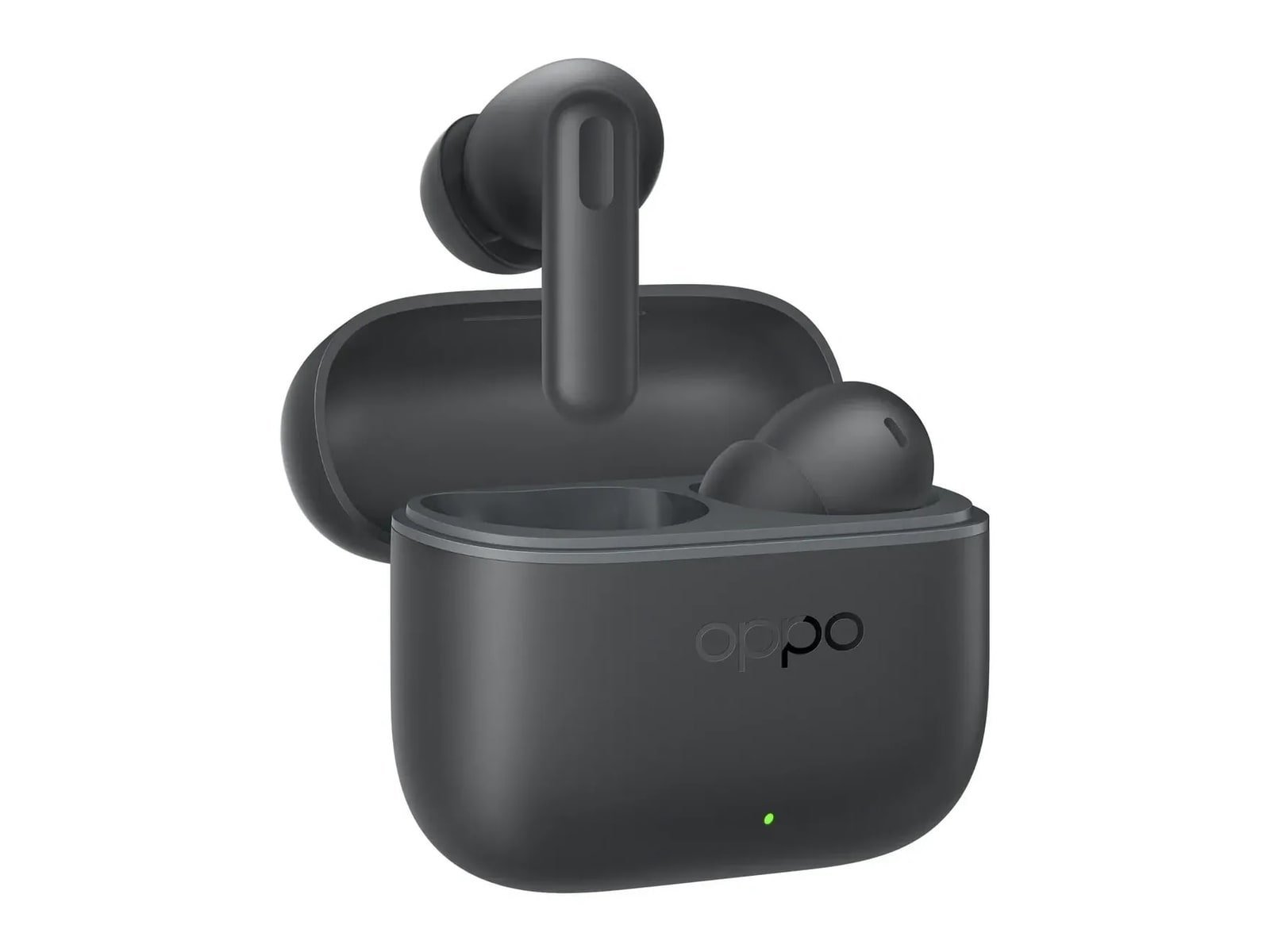 OPPO - Enco Buds3 Pro Bluetooth True Wireless Earbuds - Gray