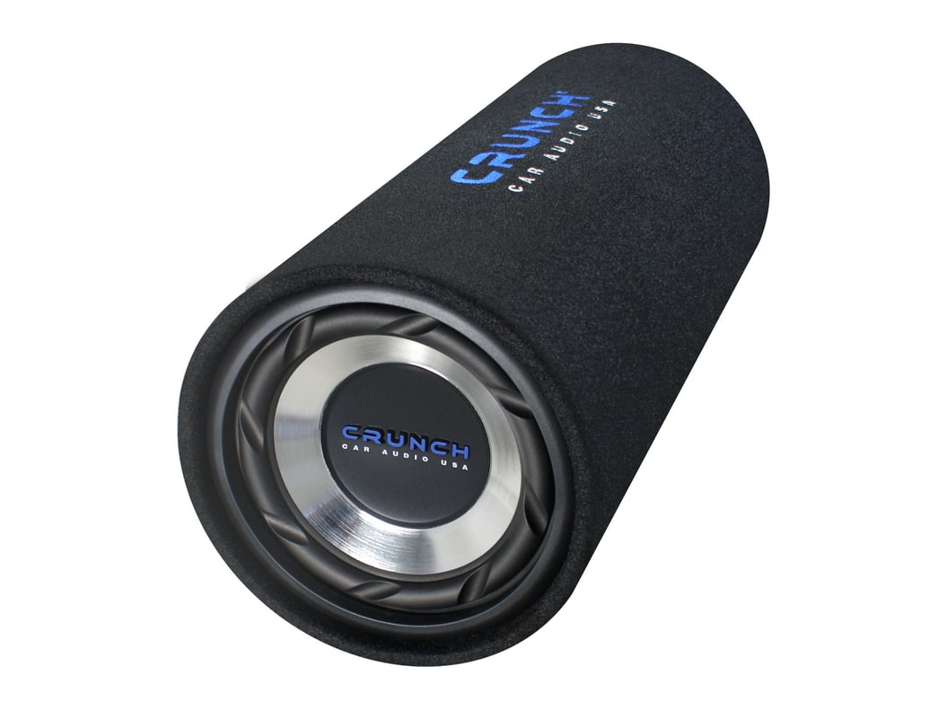 Crunch - GTS200 Car Audio (EU)