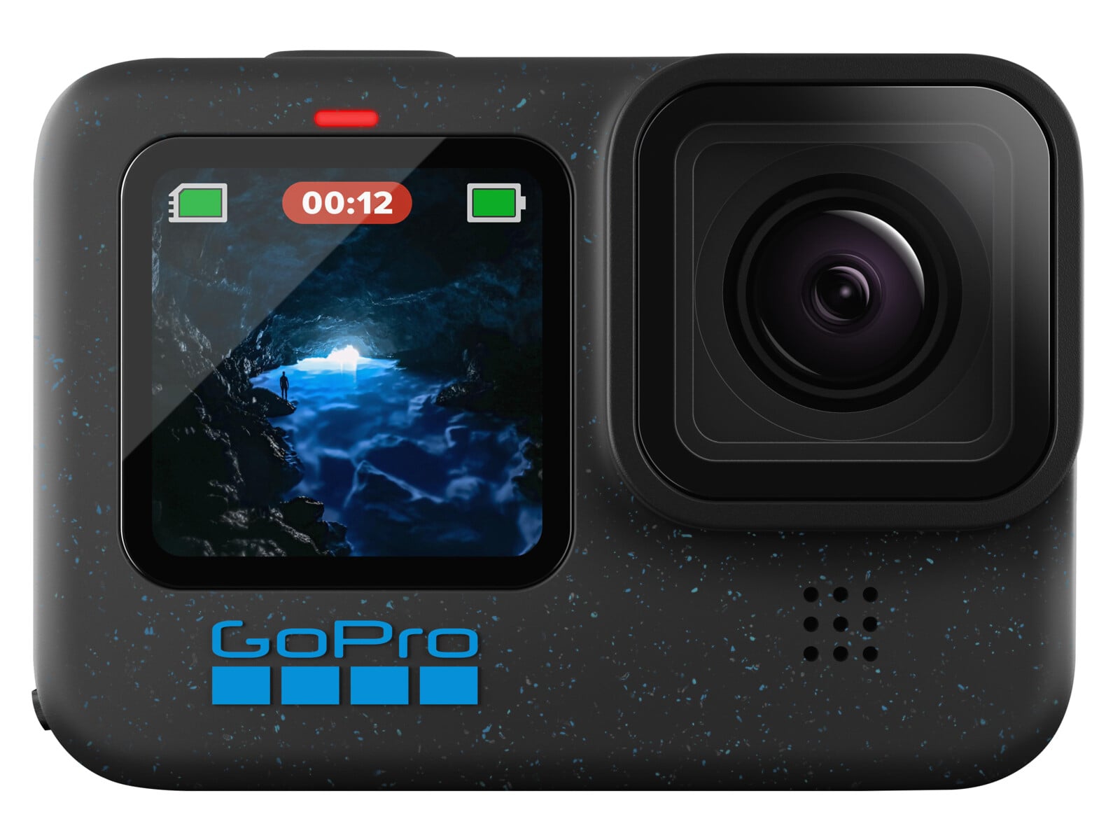 GoPro - HERO12 Black Action Cameras - Black