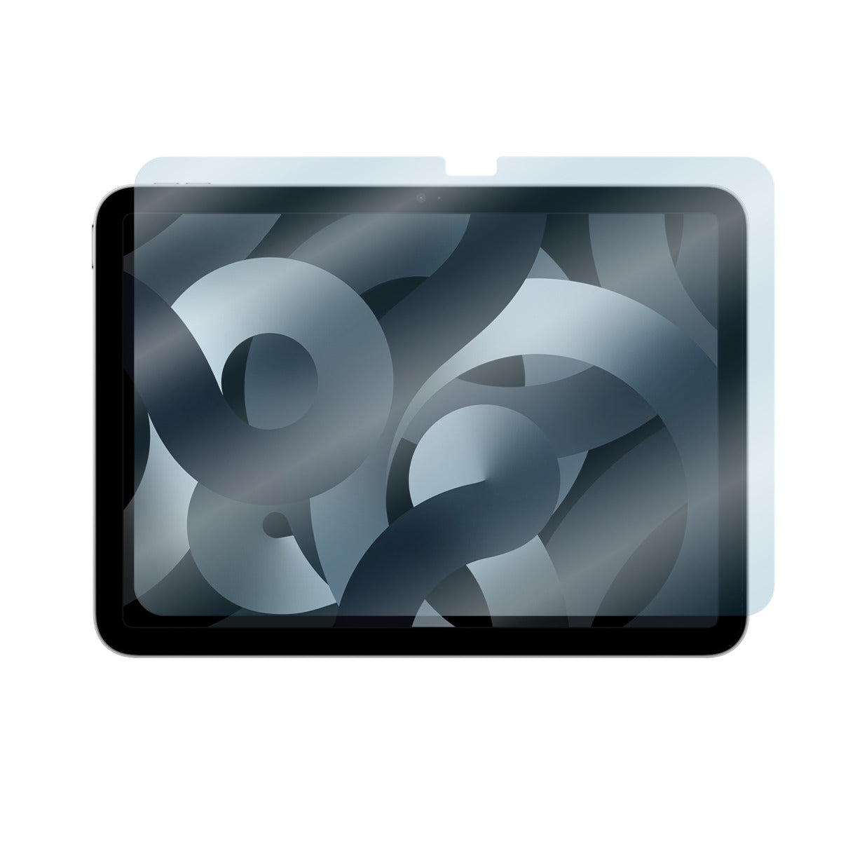 Targus - Tempered Glass Antimicrobial Screen Protector for iPad