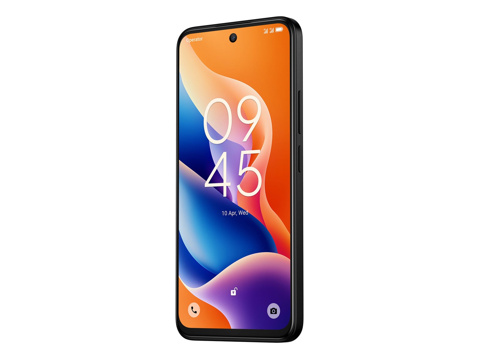 TCL - 605 128GB - Black