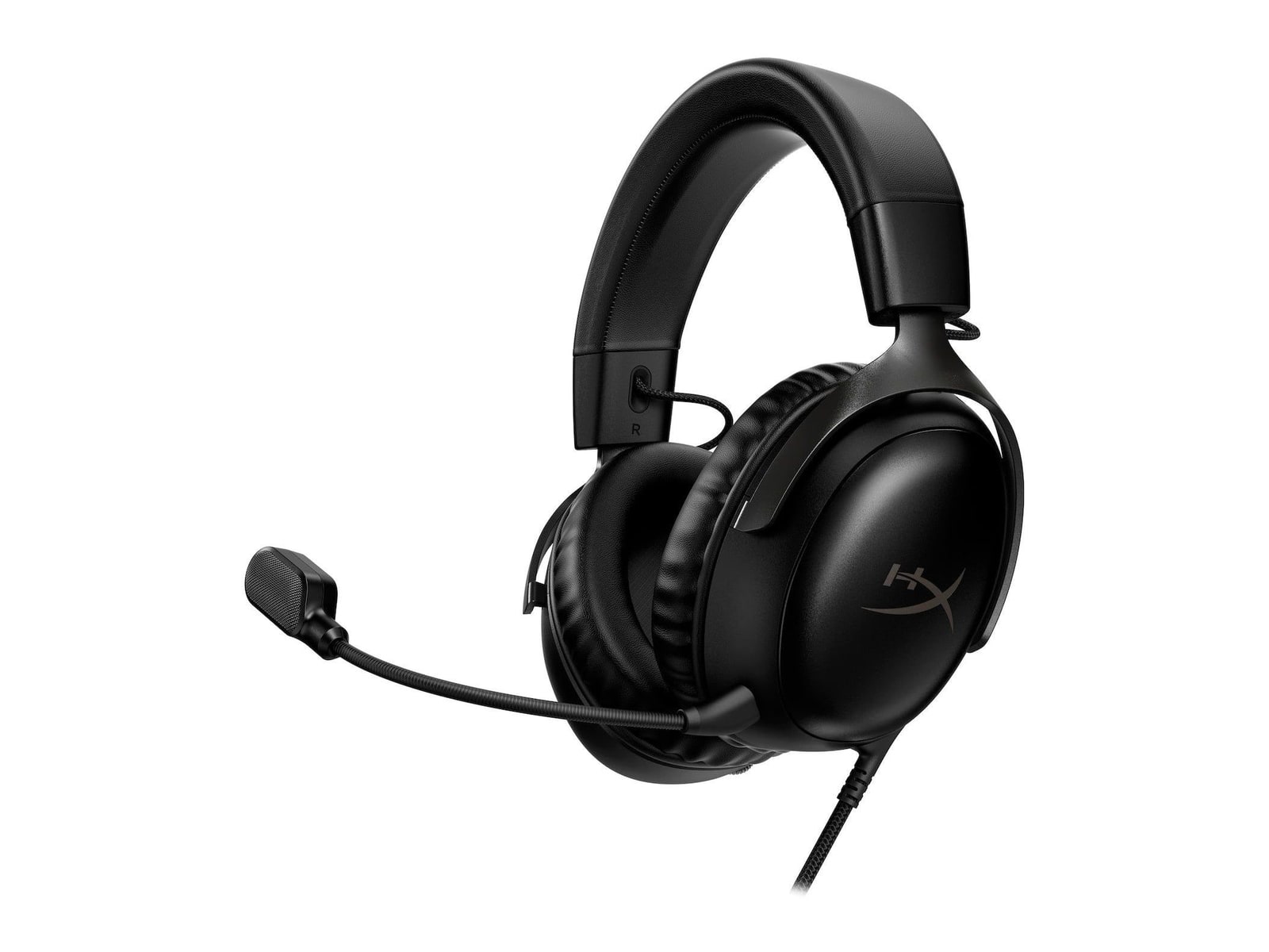 HyperX - Cloud III - Black