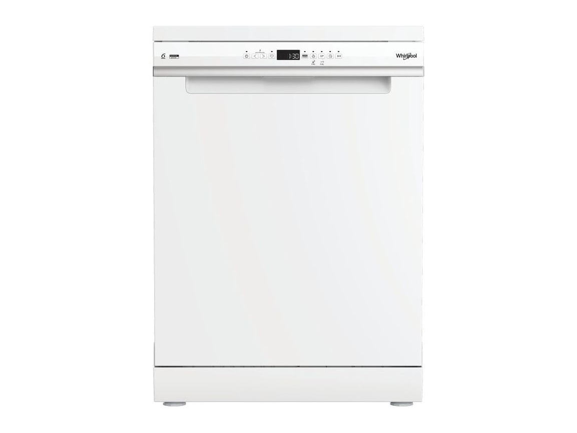 Whirlpool - W8F HP51W Dishwashers