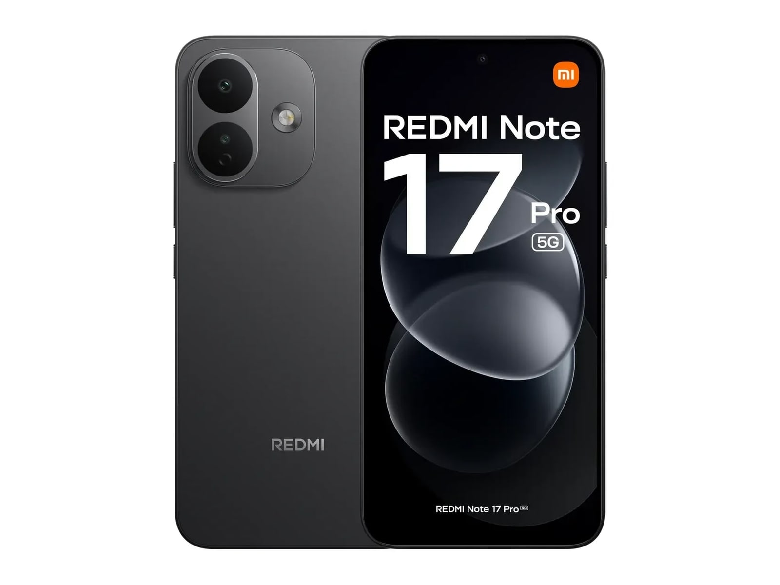Redmi - Note 17 Pro 5G 512GB - Black