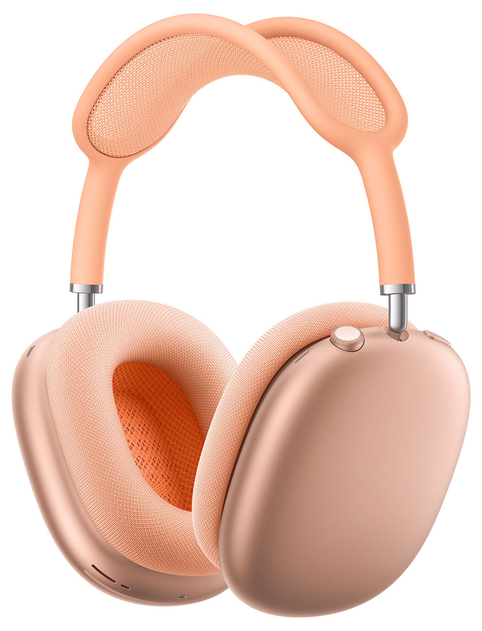 Apple - AirPods Max - USB-C - Wireless Noise Cancelling Over-Ear Headphones - Orange