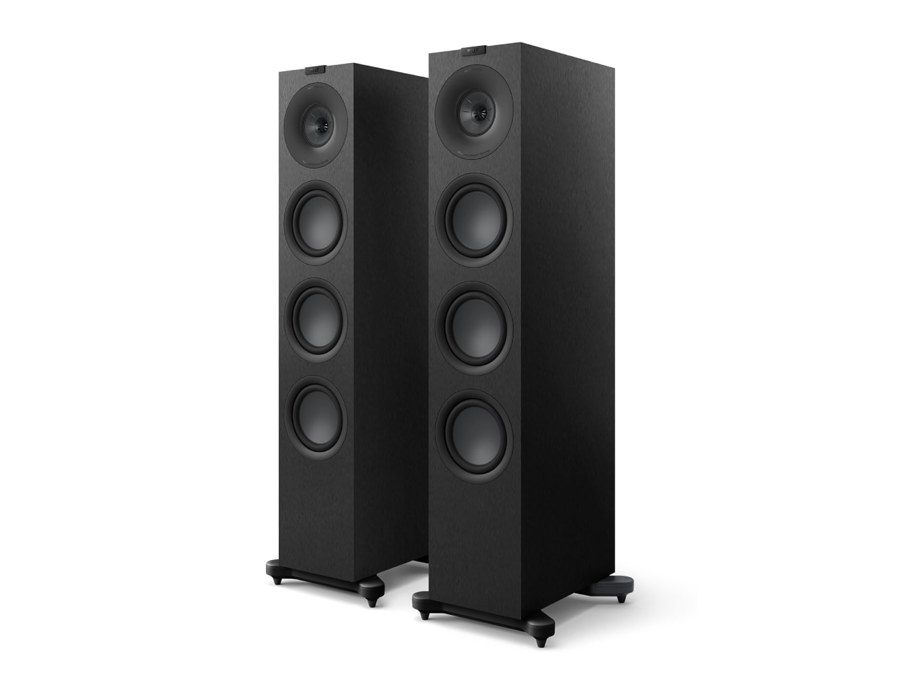 KEF - Q11 Meta Speakers - Satin Black