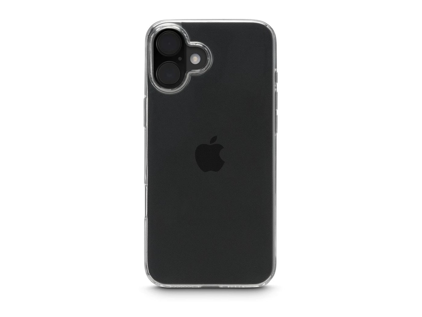 Hama - Always Clear Cover - Apple iPhone 16 Plus - Transparent