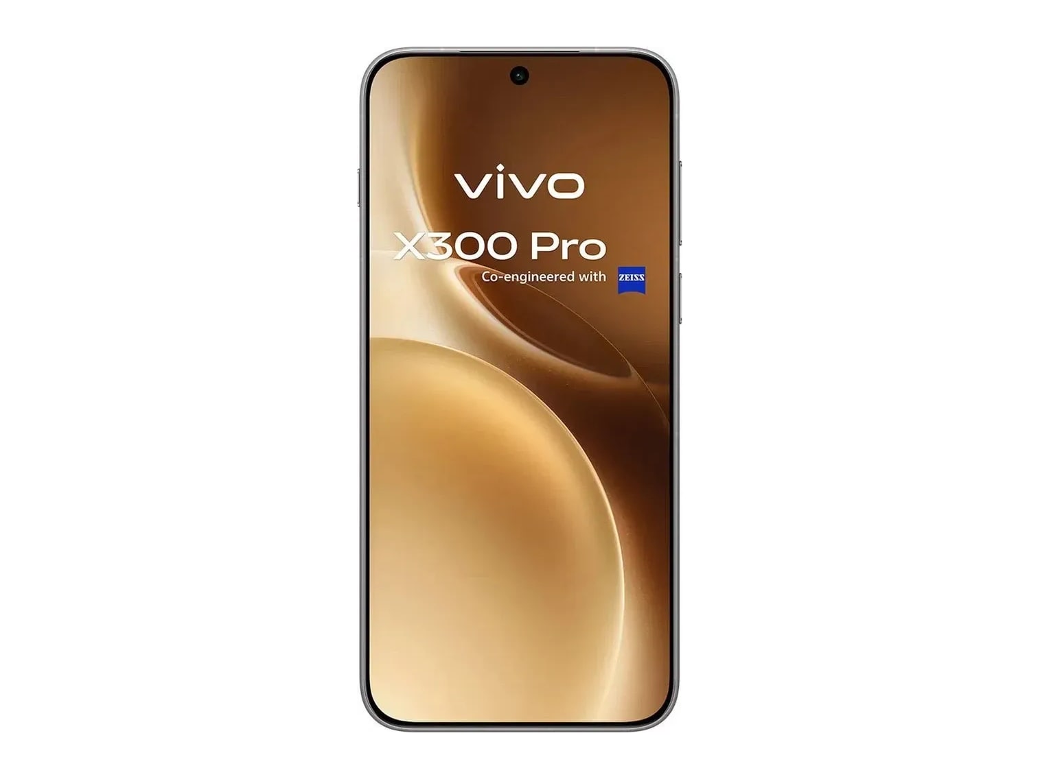 Vivo - X300 Pro 512GB - Brown