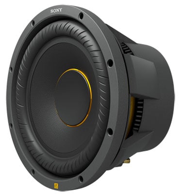 Sony - XSW-124ES Car Audio
