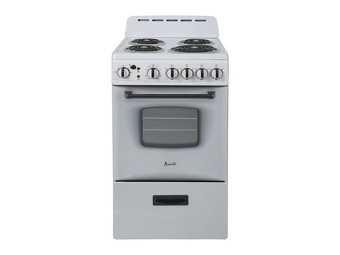 Avanti - ERU200P0W Ovens & Ranges